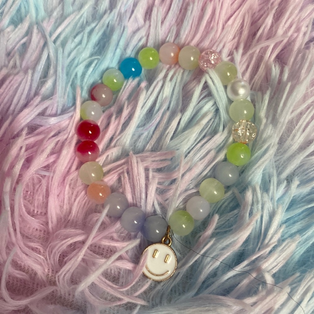All color bracelet